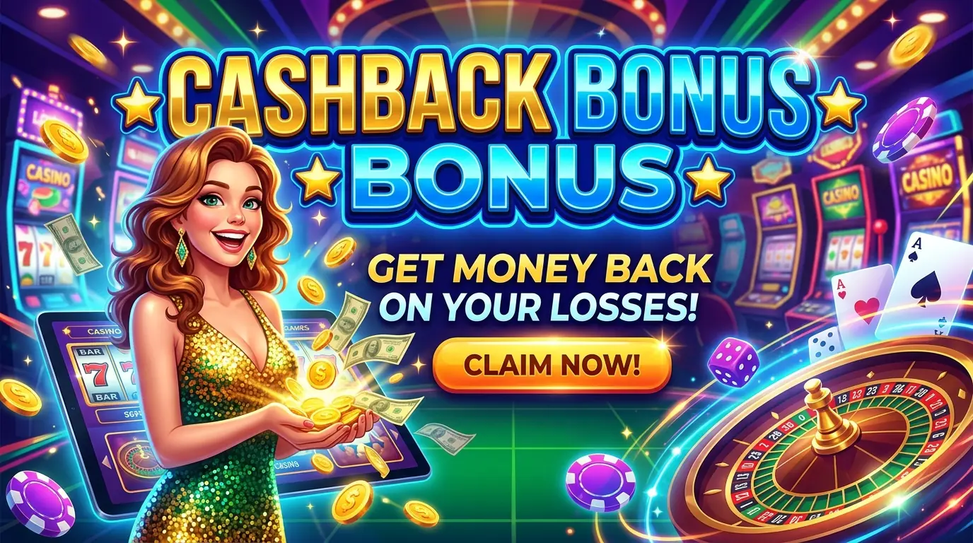 Cashback Bonus bei Sportingbet casino