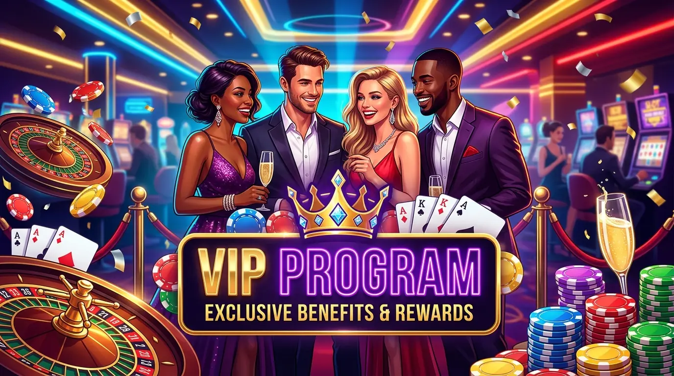 VIP Programm bei Sportingbet casino