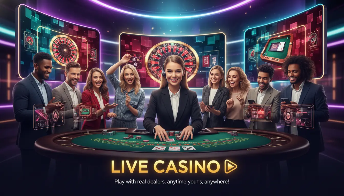 Live Casino bei Sportingbet casino