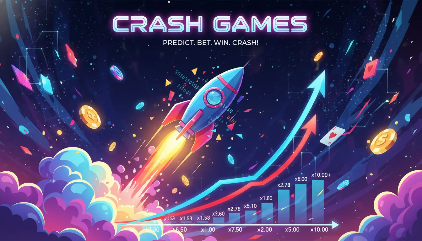 Crash Games Sportingbet casino